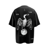 Crew Neck Oversize T-Shirt